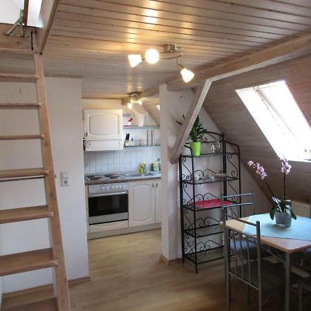 Ferienwohnung Regina Albstadt Eksteriør billede