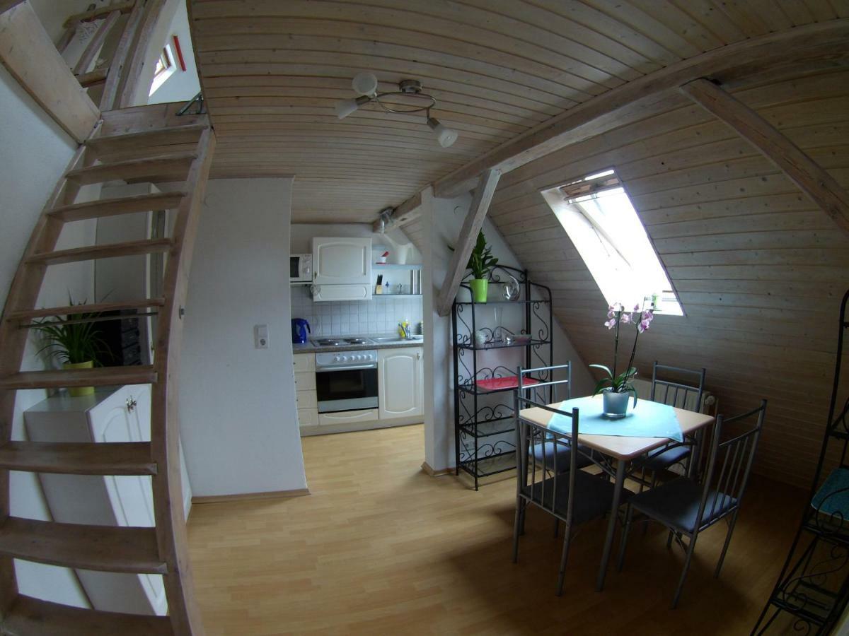 Ferienwohnung Regina Albstadt Eksteriør billede