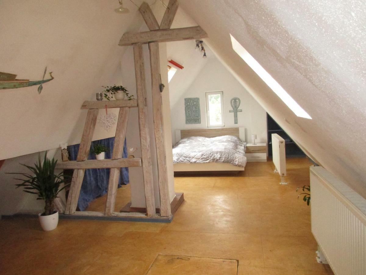 Ferienwohnung Regina Albstadt Eksteriør billede