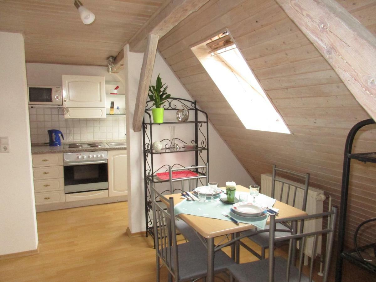 Ferienwohnung Regina Albstadt Eksteriør billede