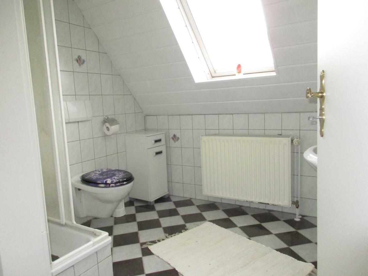 Ferienwohnung Regina Albstadt Eksteriør billede