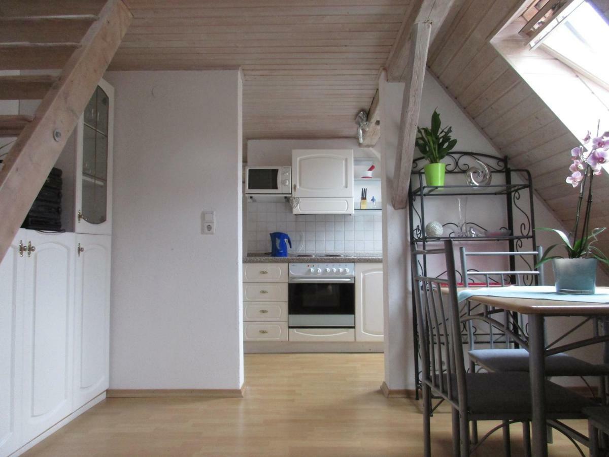 Ferienwohnung Regina Albstadt Eksteriør billede