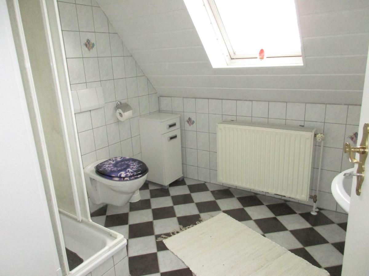 Ferienwohnung Regina Albstadt Eksteriør billede