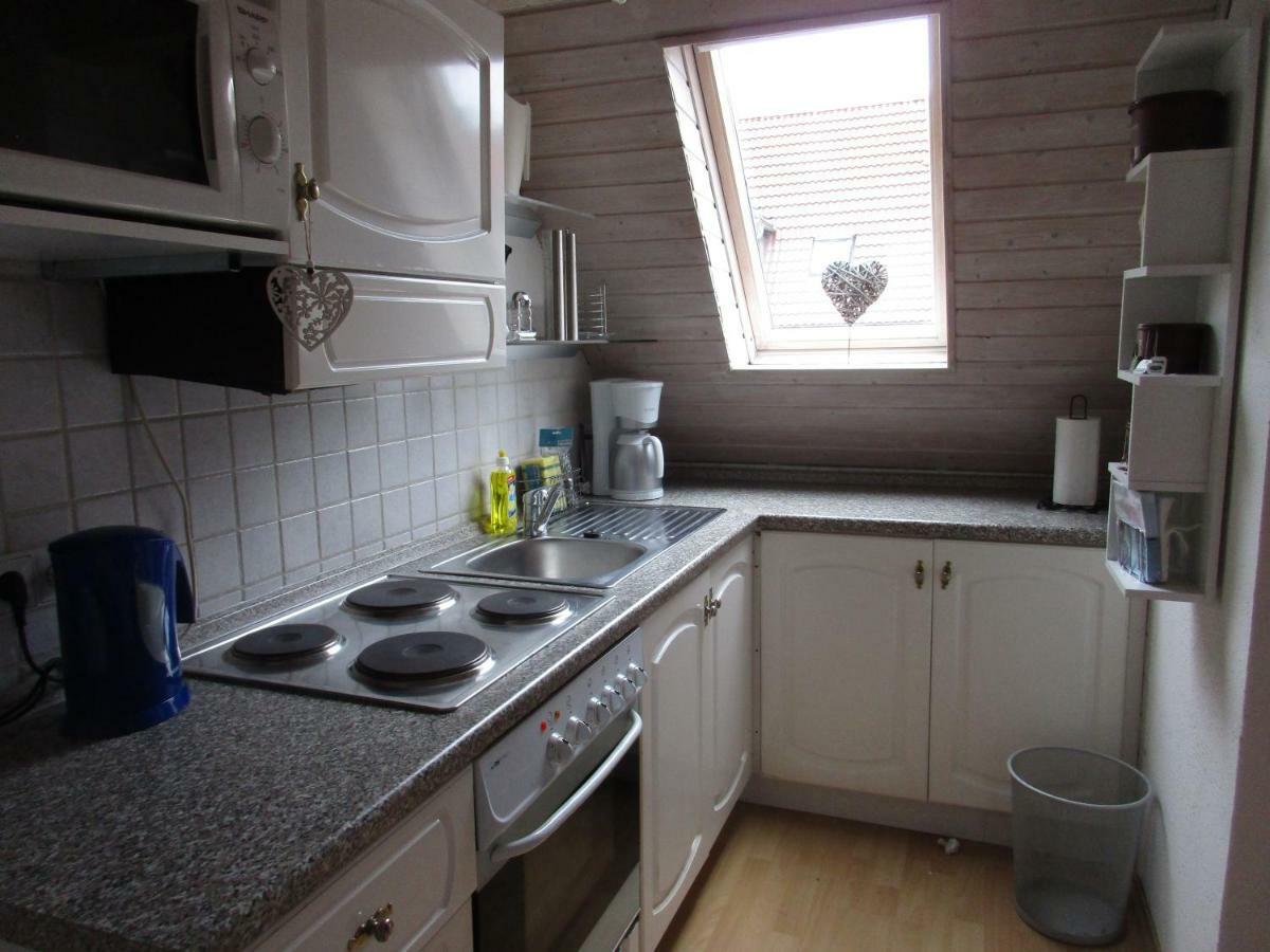 Ferienwohnung Regina Albstadt Eksteriør billede
