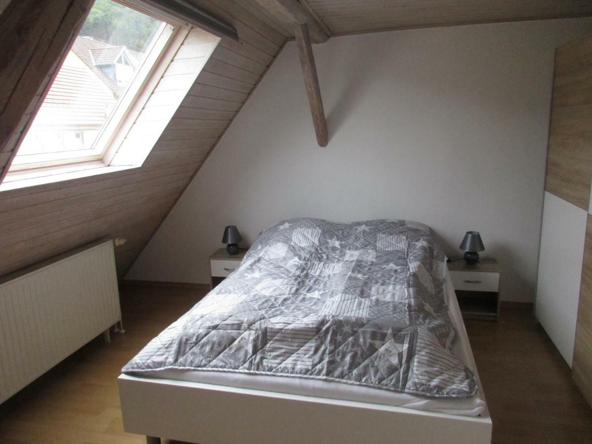 Ferienwohnung Regina Albstadt Eksteriør billede