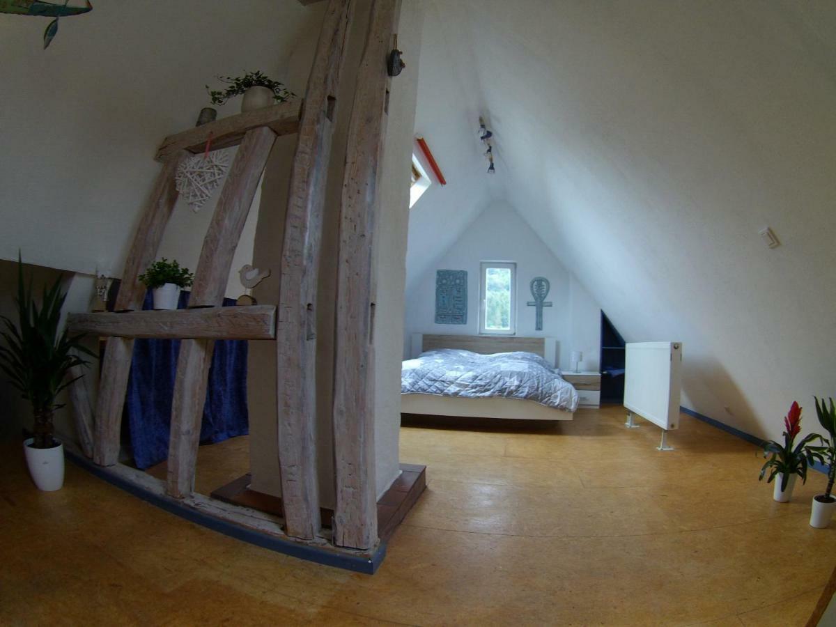 Ferienwohnung Regina Albstadt Eksteriør billede