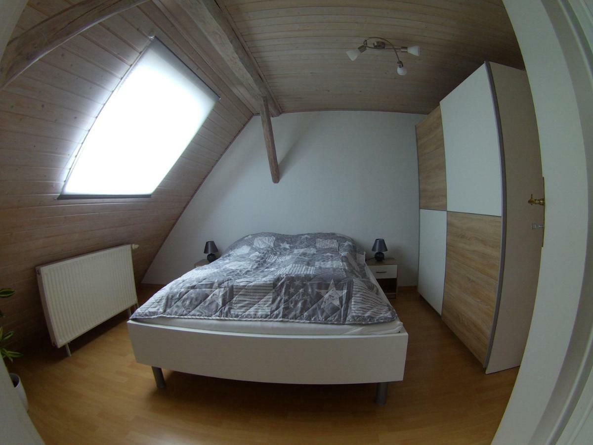 Ferienwohnung Regina Albstadt Eksteriør billede
