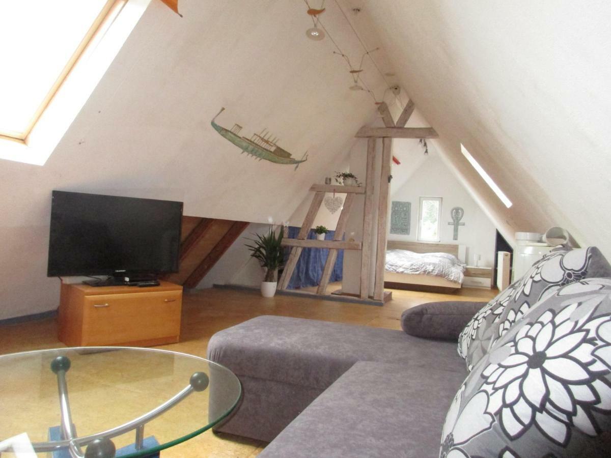 Ferienwohnung Regina Albstadt Eksteriør billede
