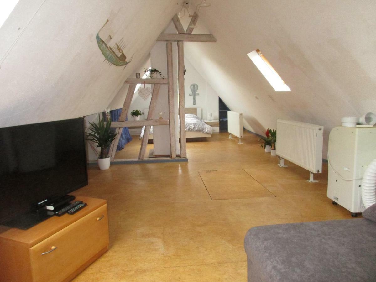 Ferienwohnung Regina Albstadt Eksteriør billede