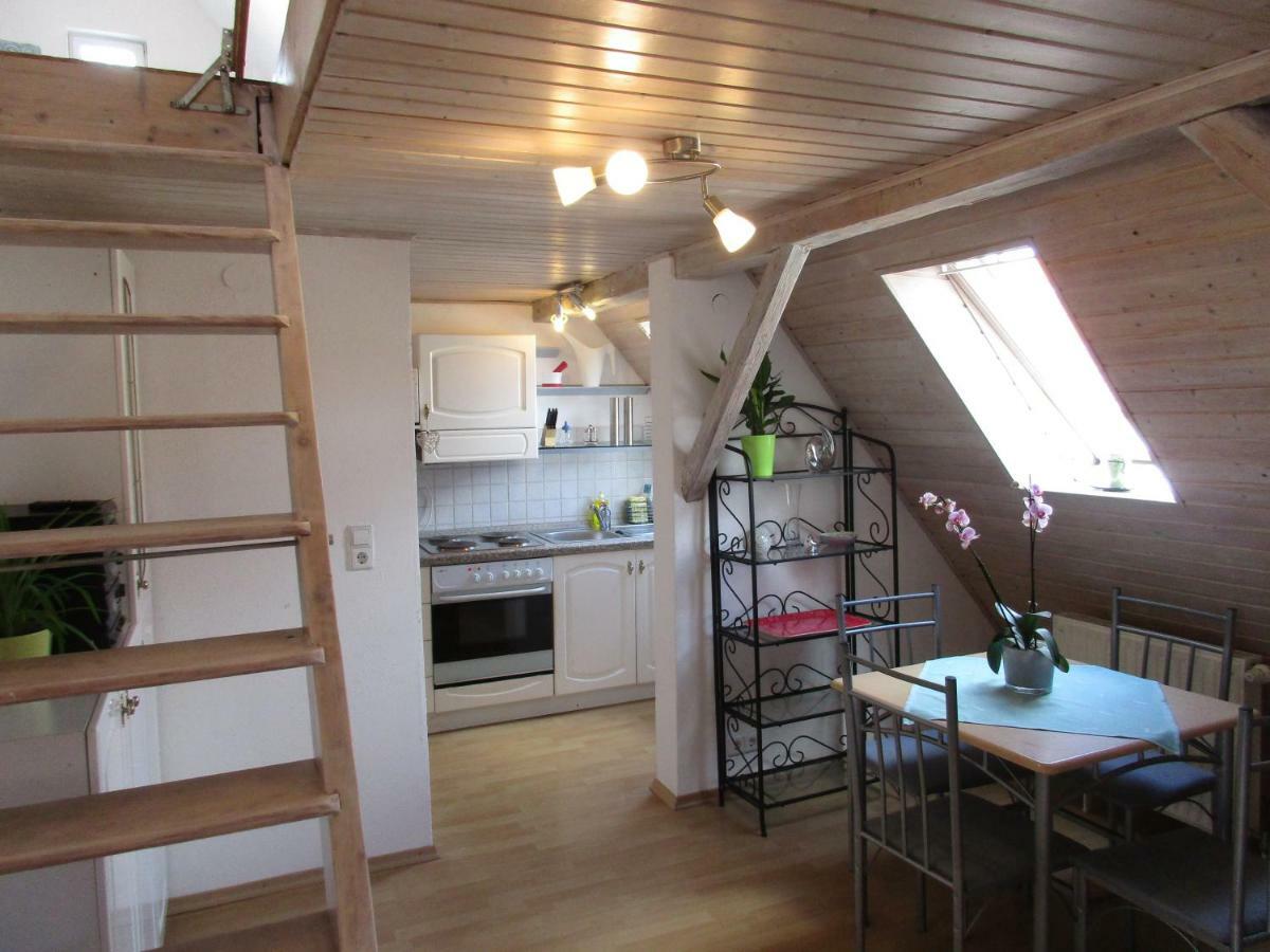 Ferienwohnung Regina Albstadt Eksteriør billede