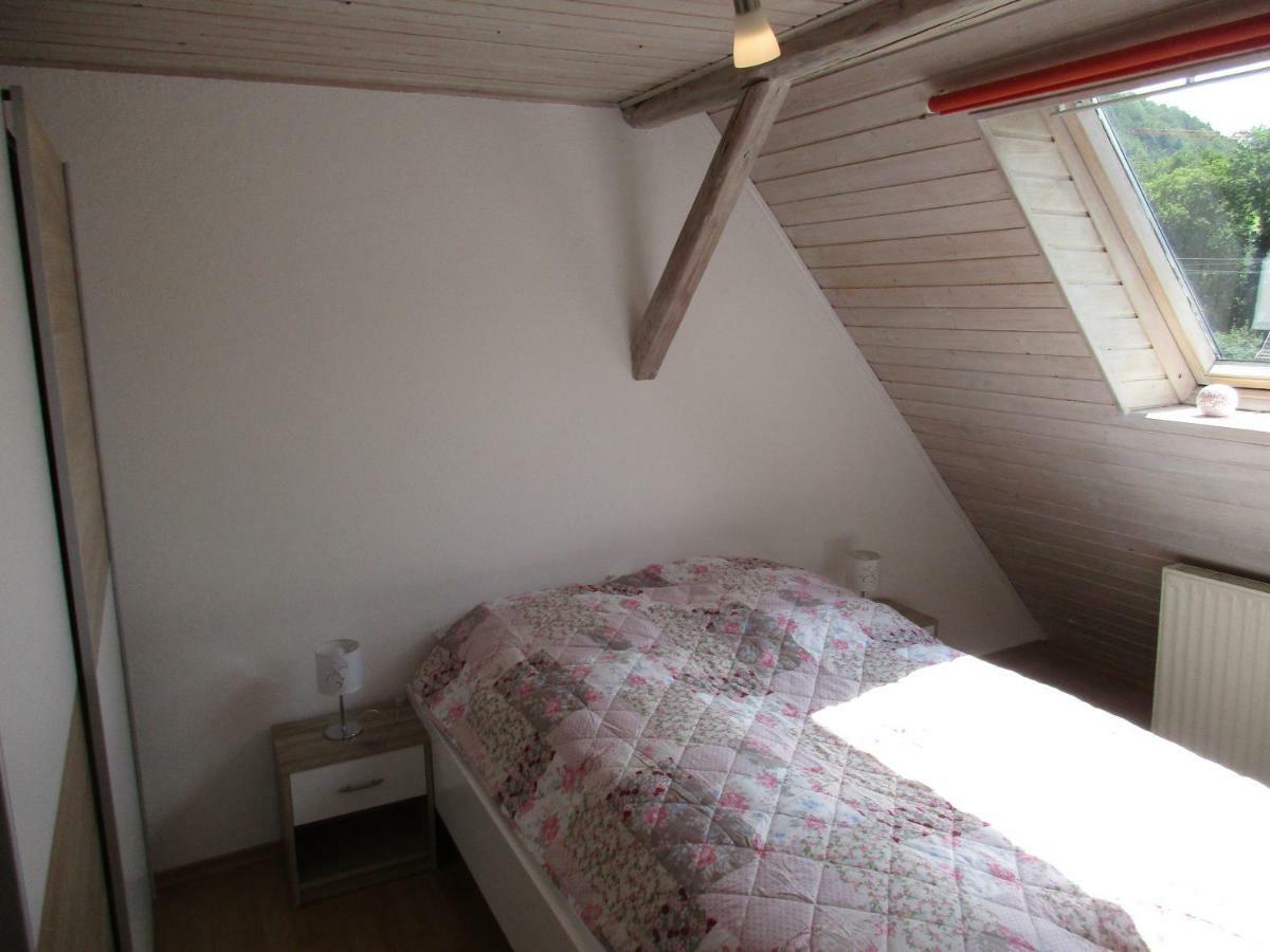 Ferienwohnung Regina Albstadt Eksteriør billede
